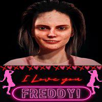 I Love You Freddy' twitch picture