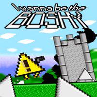 I Wanna Be the Boshy' twitch picture