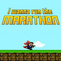 I Wanna Run the Marathon' twitch picture