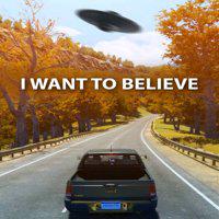 I Want to Believe' twitch picture
