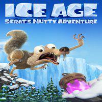 Ice Age: Scrat's Nutty Adventure' twitch picture