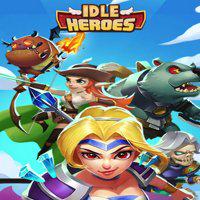 Idle Heroes' twitch picture