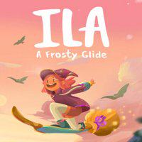 Ila: A Frosty Glide' twitch picture