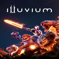 Illuvium' twitch picture