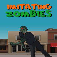 Imitating Zombies' twitch picture