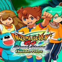 Inazuma Eleven GO: Chrono Stones - Thunderflash' twitch picture