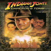 Indiana Jones and the Emperor's Tomb' twitch picture