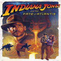 Indiana Jones and the Fate of Atlantis' twitch picture