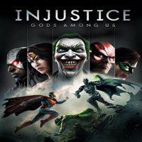 Injustice: Gods Among Us' twitch picture