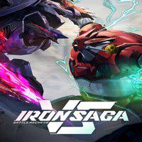 Iron Saga VS' twitch picture