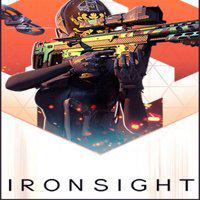 Ironsight' twitch picture