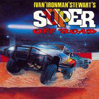 Ivan ''Ironman'' Stewart's Super Off Road' twitch picture