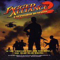 Jagged Alliance 2: Unfinished Business' twitch picture