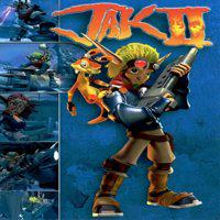 Jak II' twitch picture