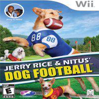 Jerry Rice & Nitus' Dog Football' twitch picture