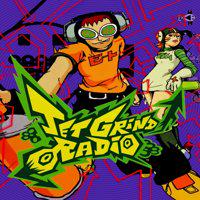 Jet Grind Radio' twitch picture