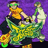 Jet Set Radio' twitch picture