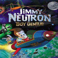 Jimmy Neutron: Boy Genius' twitch picture