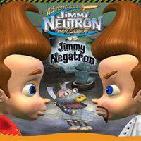 Jimmy Neutron vs. Jimmy Negatron' twitch picture