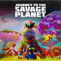 Journey to the Savage Planet' twitch picture