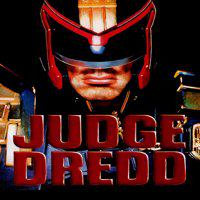Judge Dredd' twitch picture
