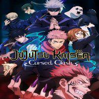 Jujutsu Kaisen: Cursed Clash' twitch picture