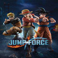 Jump Force' twitch picture