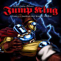 Jump King' twitch picture