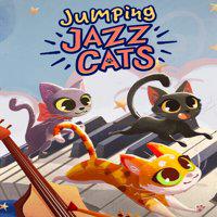 Jumping Jazz Cats' twitch picture