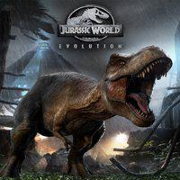 Jurassic World Evolution' twitch picture