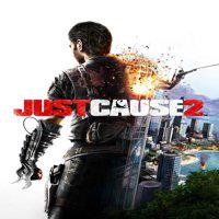 Just Cause 2' twitch picture