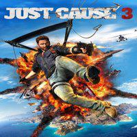 Just Cause 3' twitch picture