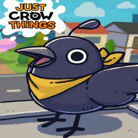 Just Crow Things' twitch picture