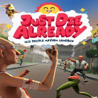 Just Die Already' twitch picture