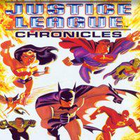 Justice League: Chronicles' twitch picture