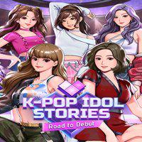 K-Pop Idol Stories: Road to Debut' twitch picture