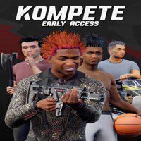 KOMPETE' twitch picture