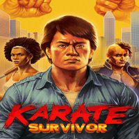 Karate Survivor' twitch picture