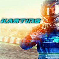 Karting' twitch picture