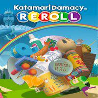 Katamari Damacy REROLL' twitch picture