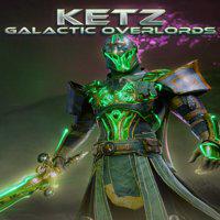 Ketz: Galactic Overlords' twitch picture