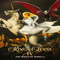 King's Quest IV: The Perils of Rosella' twitch picture