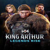 King Arthur: Legends Rise' twitch picture