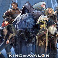 King of Avalon' twitch picture