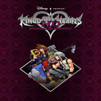 Kingdom Hearts Dream Drop Distance HD' twitch picture