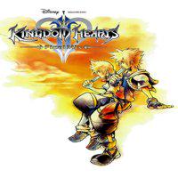 Kingdom Hearts II Final Mix' twitch picture