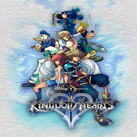 Kingdom Hearts II' twitch picture