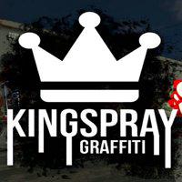 Kingspray Graffiti' twitch picture