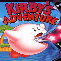 Kirby's Adventure' twitch picture
