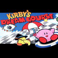 Kirby's Dream Course' twitch picture